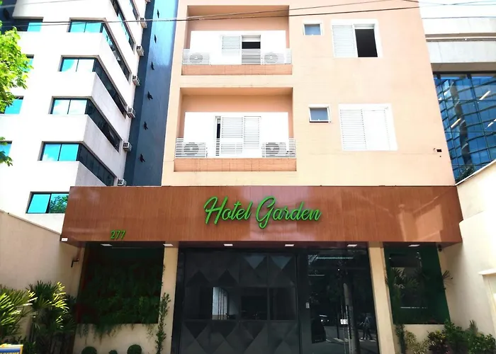 Hotel Garden Itaim