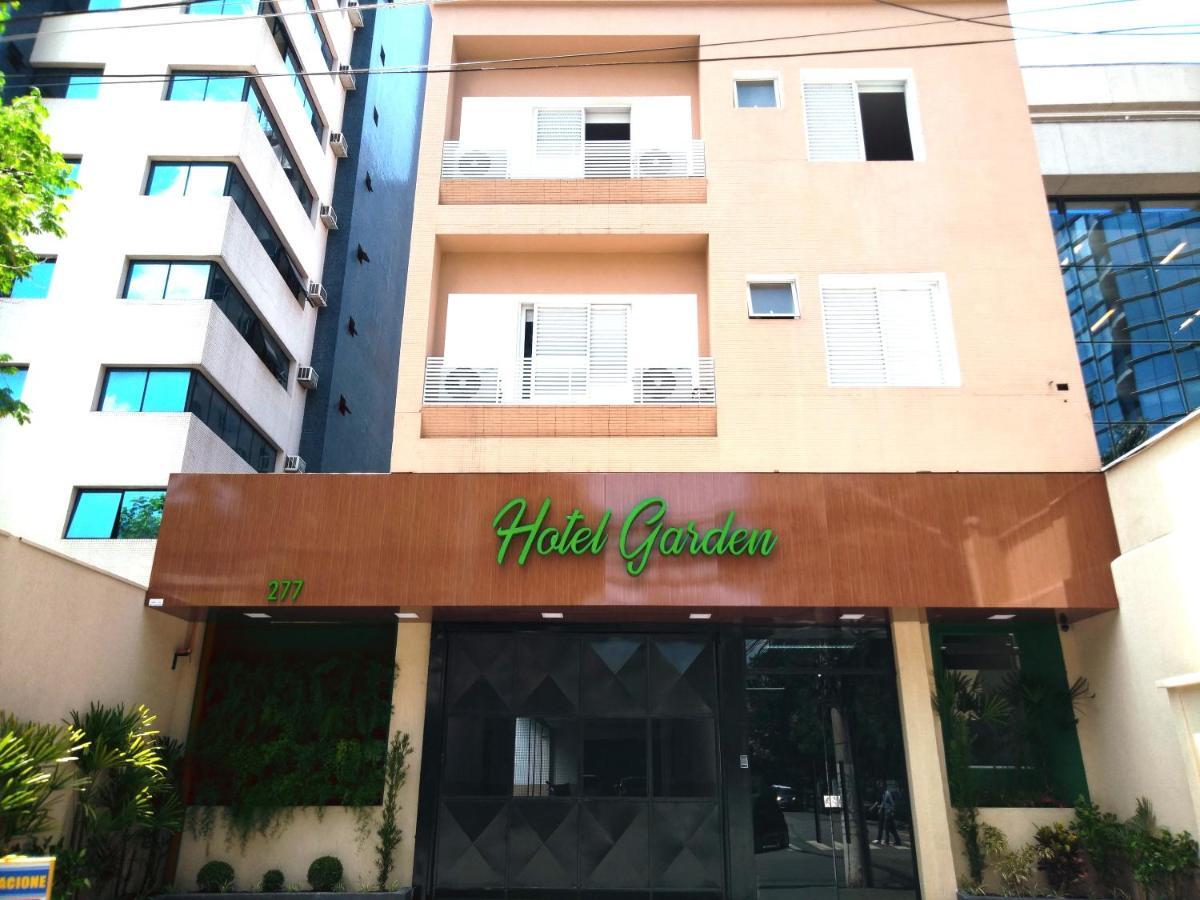 Garden Itaim 酒店 圣保罗
